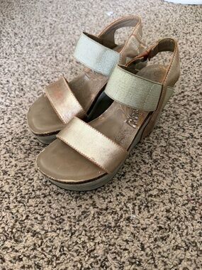 OTBT platform Wedges